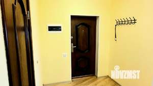 1-к квартира, посуточно, 36м2, 12/20 этаж
