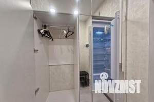 1-к квартира, посуточно, 22м2, 19/25 этаж