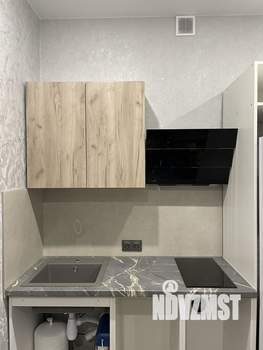 Студия квартира, на длительный срок, 23м2, 12/15 этаж