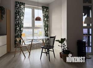 1-к квартира, на длительный срок, 43м2, 8/25 этаж