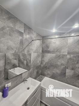 1-к квартира, на длительный срок, 35м2, 21/25 этаж