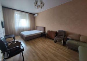 1-к квартира, на длительный срок, 43м2, 9/12 этаж