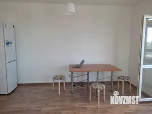 1-к квартира, на длительный срок, 46м2, 4/25 этаж