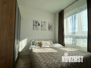 1-к квартира, посуточно, 35м2, 1/1 этаж