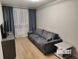 2-к квартира, на длительный срок, 51м2, 8/18 этаж