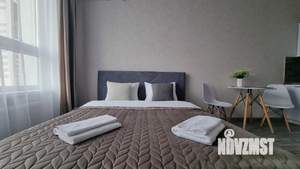 1-к квартира, посуточно, 23м2, 1/1 этаж