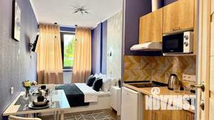 1-к квартира, посуточно, 20м2, 1/1 этаж