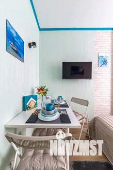 1-к квартира, посуточно, 12м2, 1/1 этаж