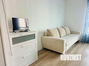 1-к квартира, посуточно, 27м2, 1/1 этаж