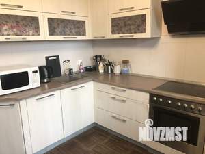 1-к квартира, на длительный срок, 41м2, 7/17 этаж