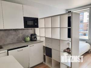 Студия квартира, на длительный срок, 23м2, 3/6 этаж