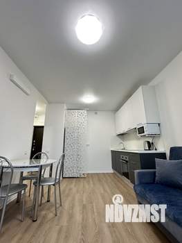 1-к квартира, на длительный срок, 33м2, 12/17 этаж