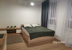 Студия квартира, на длительный срок, 25м2, 7/14 этаж