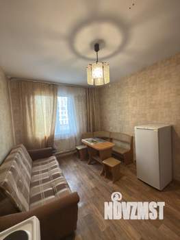 1-к квартира, на длительный срок, 40м2, 3/18 этаж