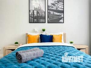 1-к квартира, посуточно, 38м2, 1/1 этаж