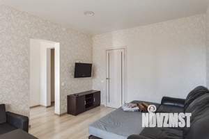 1-к квартира, посуточно, 47м2, 10/14 этаж