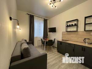 1-к квартира, посуточно, 36м2, 1/1 этаж