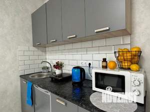 1-к квартира, посуточно, 24м2, 1/1 этаж