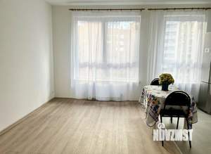 Студия квартира, на длительный срок, 29м2, 6/23 этаж