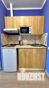 1-к квартира, посуточно, 20м2, 1/1 этаж