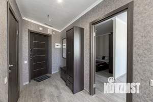 1-к квартира, посуточно, 60м2, 15/18 этаж