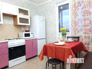 1-к квартира, посуточно, 36м2, 1/1 этаж