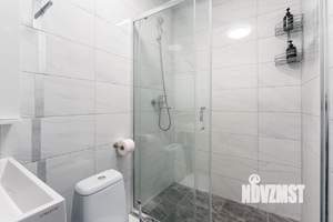 Студия квартира, посуточно, 25м2, 6/15 этаж