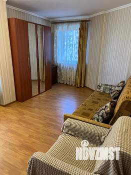 1-к квартира, на длительный срок, 44м2, 6/17 этаж