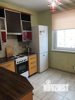 1-к квартира, посуточно, 37м2, 11/17 этаж