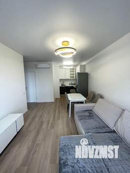 2-к квартира, на длительный срок, 40м2, 10/17 этаж