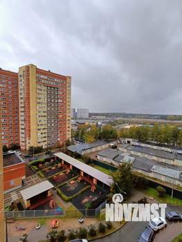 1-к квартира, на длительный срок, 45м2, 9/17 этаж