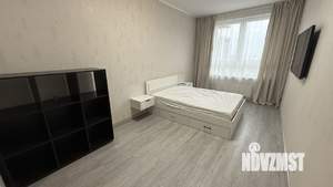 1-к квартира, на длительный срок, 42м2, 10/25 этаж