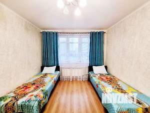 3-к квартира, посуточно, 85м2, 1/1 этаж