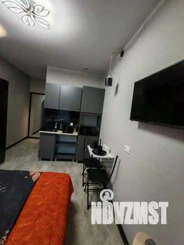 1-к квартира, посуточно, 18м2, 1/1 этаж