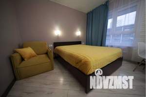 1-к квартира, посуточно, 30м2, 4/17 этаж