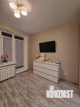 Студия квартира, на длительный срок, 24м2, 4/6 этаж