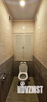 1-к квартира, на длительный срок, 46м2, 10/25 этаж