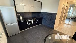 1-к квартира, на длительный срок, 45м2, 2/16 этаж