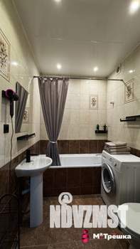 1-к квартира, посуточно, 36м2, 1/1 этаж