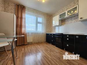 1-к квартира, на длительный срок, 39м2, 16/17 этаж