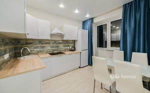 Студия квартира, на длительный срок, 34м2, 6/6 этаж