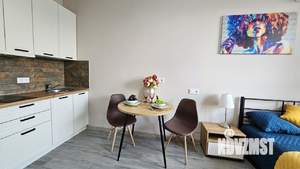 1-к квартира, посуточно, 23м2, 1/1 этаж