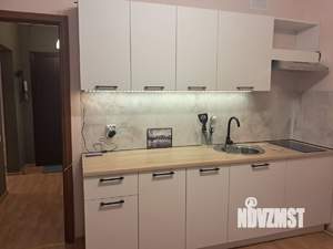 1-к квартира, на длительный срок, 42м2, 21/25 этаж