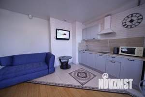 1-к квартира, посуточно, 55м2, 1/1 этаж