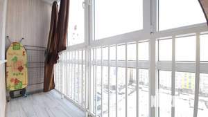 1-к квартира, посуточно, 27м2, 1/1 этаж