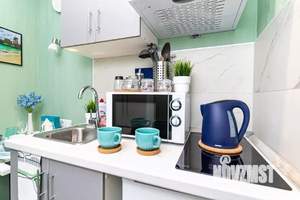 1-к квартира, посуточно, 10м2, 1/1 этаж