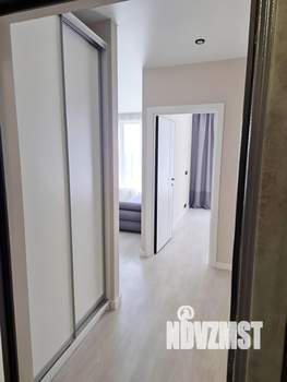 1-к квартира, на длительный срок, 40м2, 15/27 этаж