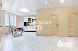 2-к квартира, на длительный срок, 60м2, 4/6 этаж