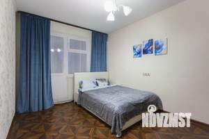 3-к квартира, посуточно, 50м2, 1/1 этаж