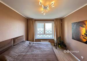 2-к квартира, на длительный срок, 69м2, 17/25 этаж